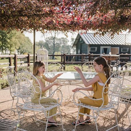 #Glamping@De Verloren Sinjoor Bladel 外观 照片