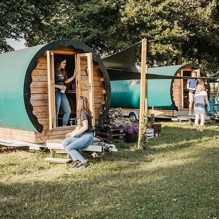 #Glamping@De Verloren Sinjoor Bladel 外观 照片