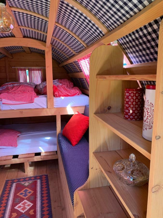 #Glamping@De Verloren Sinjoor Bladel 外观 照片