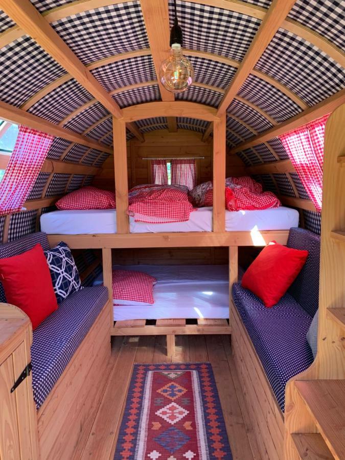 #Glamping@De Verloren Sinjoor Bladel 外观 照片