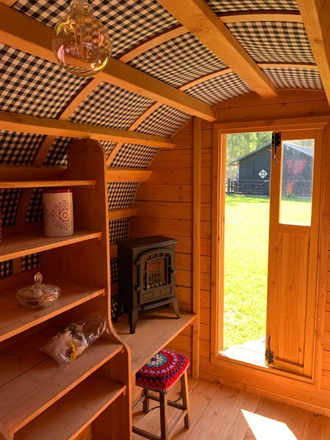 #Glamping@De Verloren Sinjoor Bladel 外观 照片