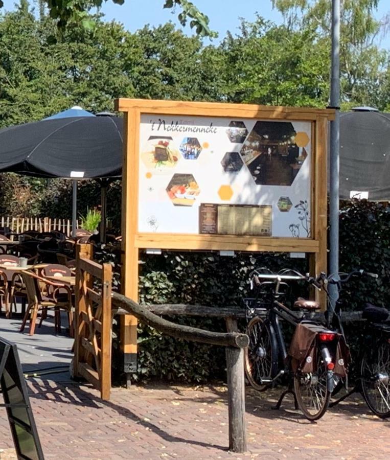 #Glamping@De Verloren Sinjoor Bladel 外观 照片