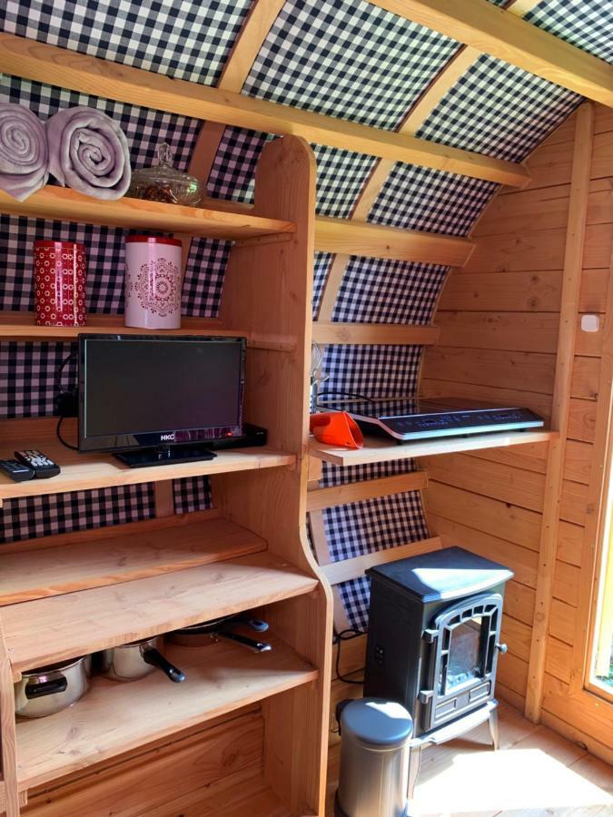 #Glamping@De Verloren Sinjoor Bladel 外观 照片