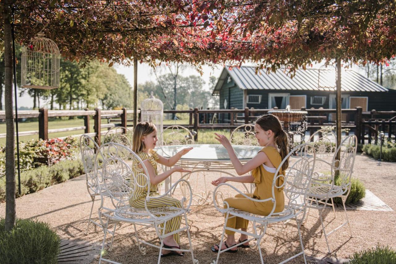 #Glamping@De Verloren Sinjoor Bladel 外观 照片