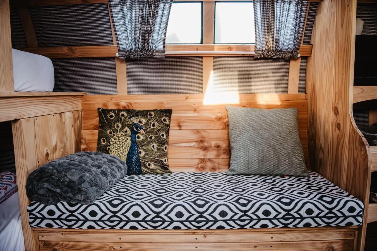 #Glamping@De Verloren Sinjoor Bladel 外观 照片